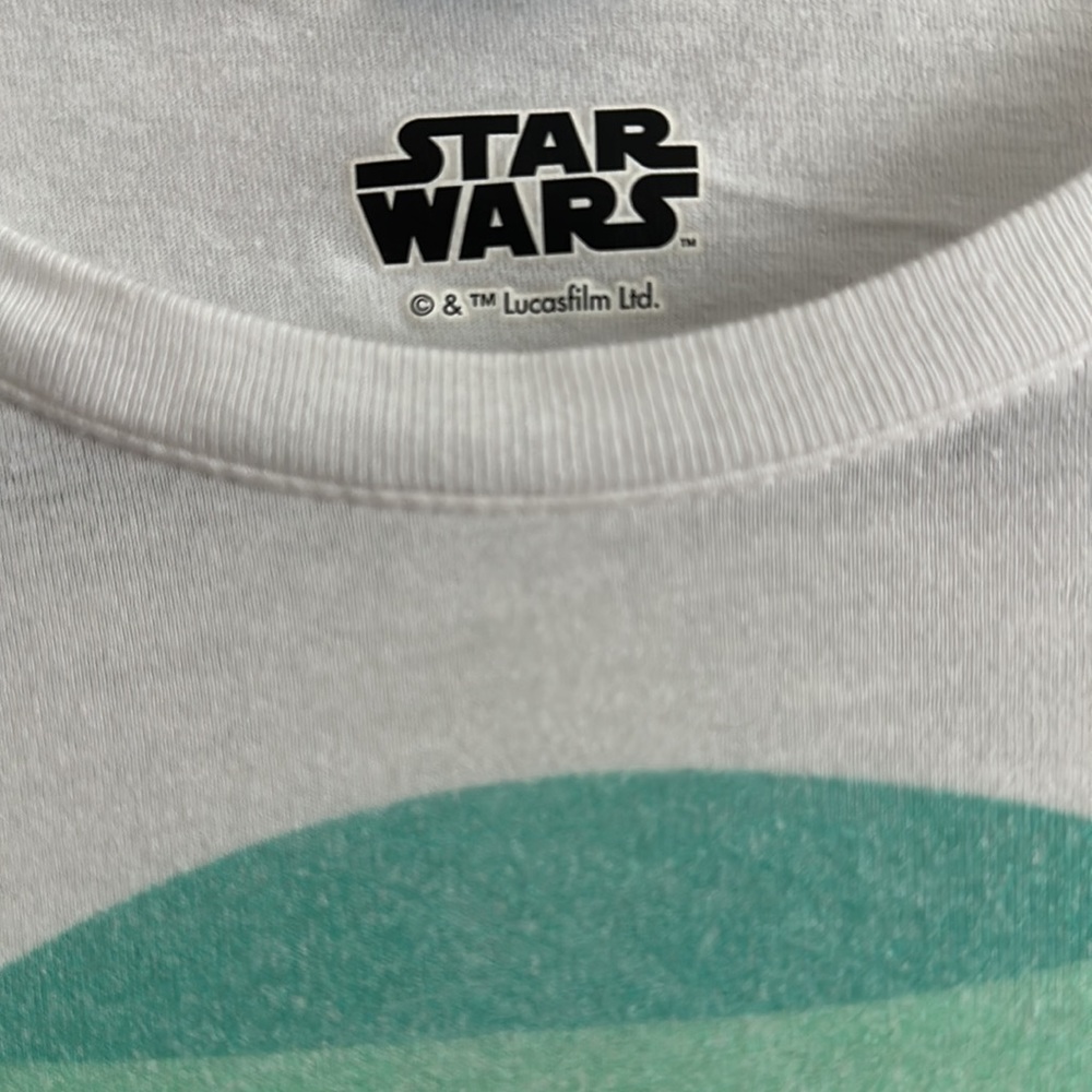 Star Wars Tatooine Tshirt - Picture 2 of 2